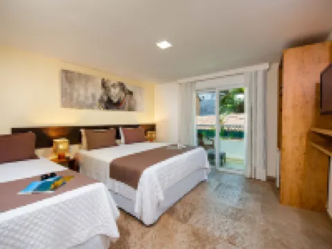 Pousada Bahia Bacana Hotéis em Cairu