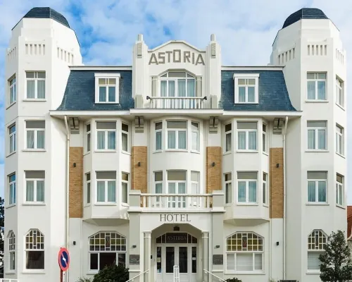 Hotel Astoria Hotels in De Haan