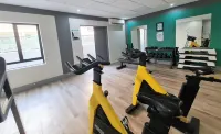 Mint Hotel 84 on Katherine - Gym