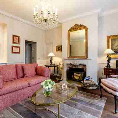 Domaine Les Crayères Rooms