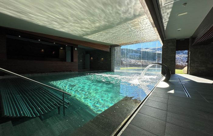 希恩特沃伊 Spa 和公寓酒店