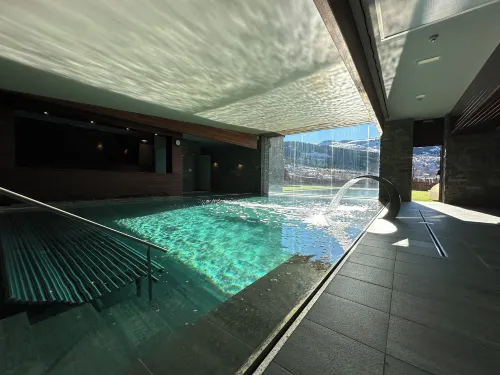 Aparthotel Siente Boí & Spa - Lejligheder