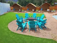 Buffalo Lodge Bicycle Resort - Amazing Access to Local Trails & the Garden