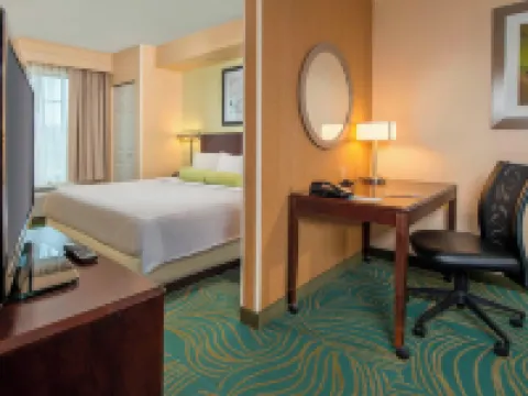 SpringHill Suites Prince Frederick Hotels in Prince Frederick