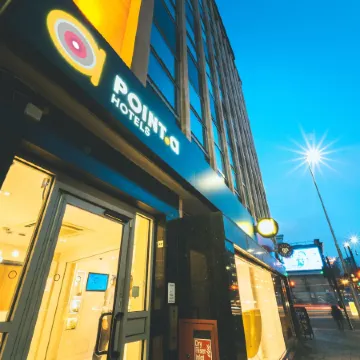 Point A Waterloo Отели рядом с достопримечательностью «Ватерлоо»