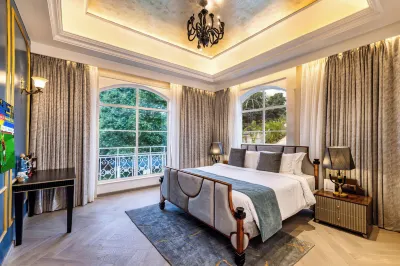 Imperial Goa Hotel di Malar