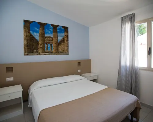 Campeggio Villaggio Paestum Hotel a Eboli