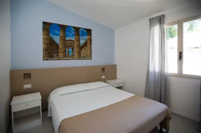 Camping Village Paestum Hotels in der Nähe von Oasi Vivinatura Lagosele