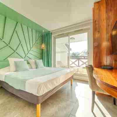 Résidence Tropic Appart'Hotel Rooms