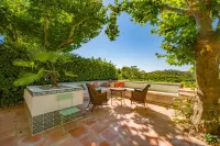 Bastide Saint-Estève Hotels in Barjols