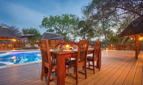 Vuyani River Lodge