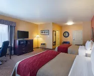 Comfort Inn & Suites Orange - Montpelier Hotels in Orange