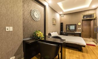 Manmo Ha Noi Business Hotel