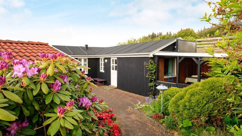 4 Person Holiday Home in Struer