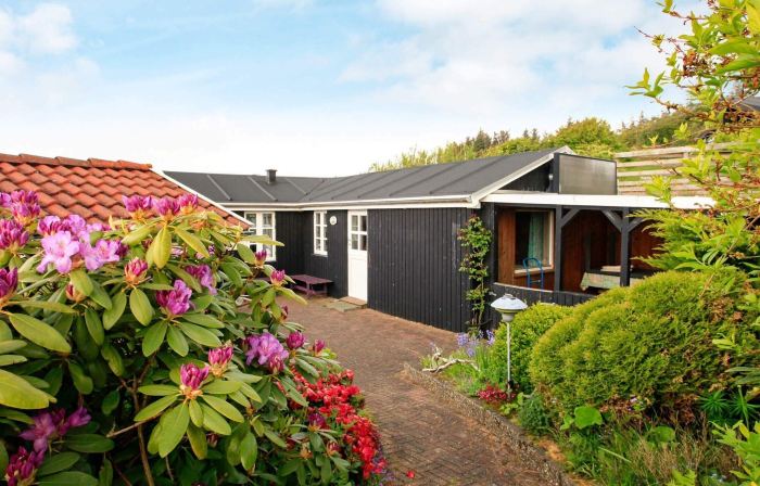 4 Person Holiday Home in Struer