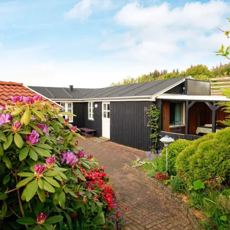 4 Person Holiday Home in Struer