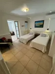 Hotel les Flots Bleus - Parkering