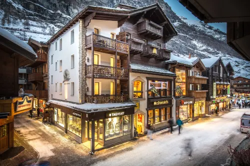 Alpine Lodge - Condos
