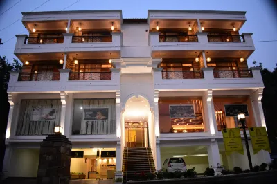 Aaroham the Watergate Hotel Hotels in Bhim Tal