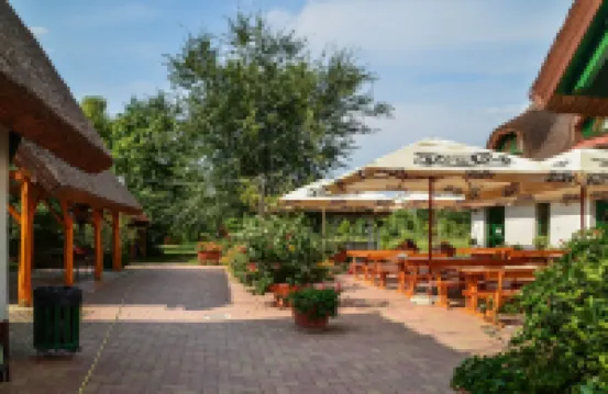 Antal-Tavi Fogadó és Horgászparadicsom Hotels in 