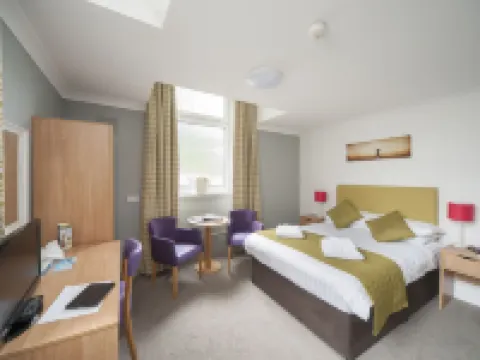 The Caledonian Hotel Hotels in Fort William