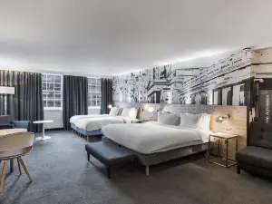 โรงแรมเรดิสัน บลู เอดินเบอระ ซิตี้เซ็นเตอร์