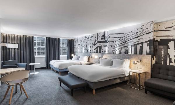 Radisson Blu Hotel Edinburgh City Centre