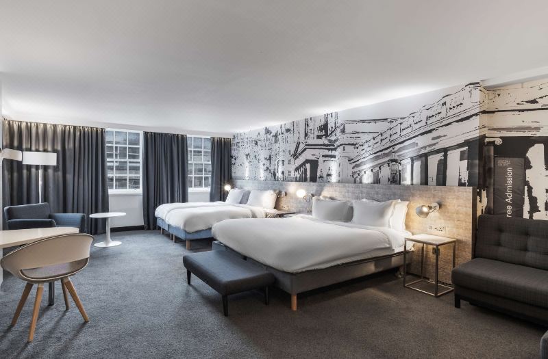 Radisson Blu Hotel Edinburgh City Centre