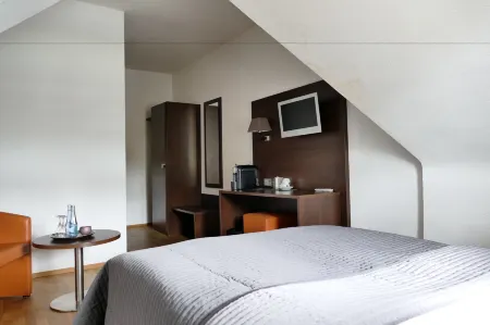 Das Steeps Ihr Brauhaus Und Hotel Отели рядом с достопримечательностью «Зоопарк Рольфс Штрайхель»