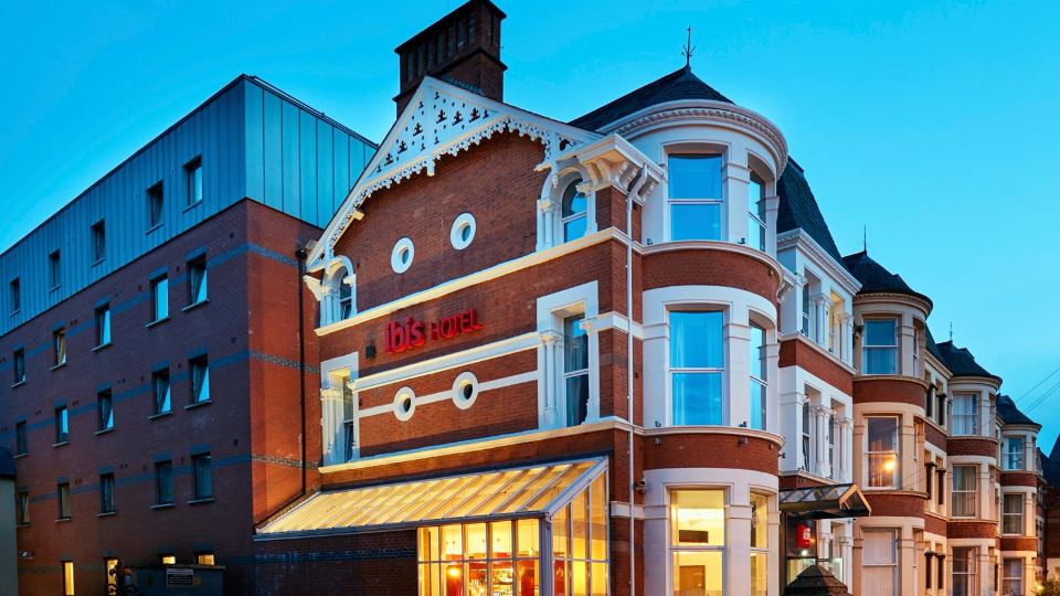 Ibis Belfast Queens Quarter
