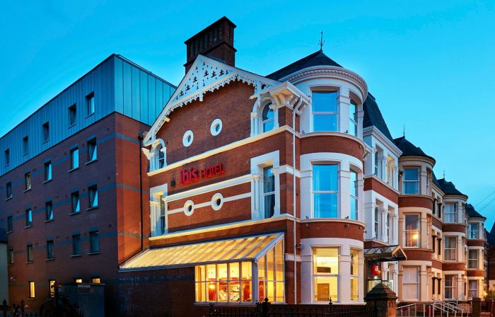 Ibis Belfast Queens Quarter