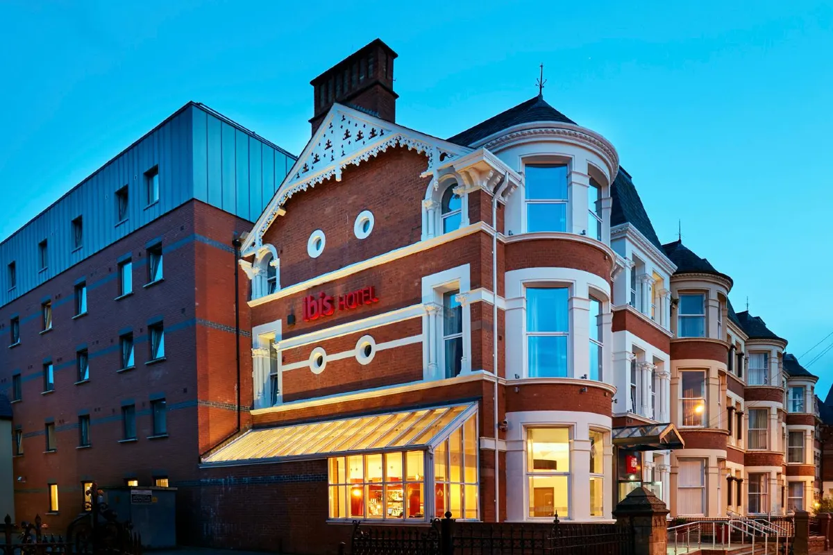 Ibis Belfast Queens Quarter