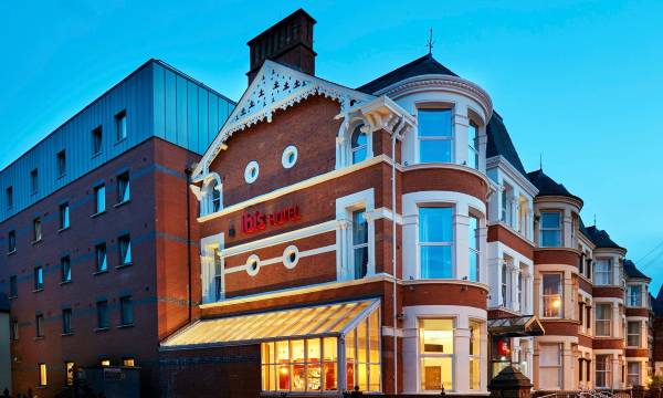 Ibis Belfast Queens Quarter