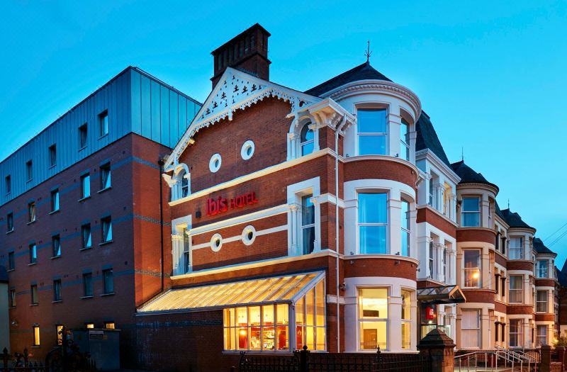 Ibis Belfast Queens Quarter