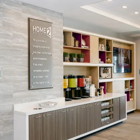 Home2 Suites by Hilton Nashville MetroCenter