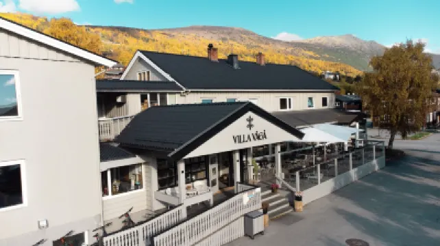 Villa Vågå - by Classic Norway Hotels Hotels in 