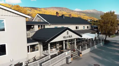Villa Vågå - by Classic Norway Hotels Отели в г. Dovreskogen