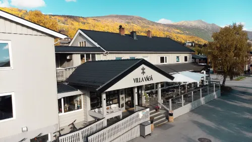Villa Vågå - by Classic Norway Hotels Hôtels à : Vagamo