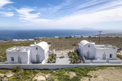 Salvatore Villas Hotels in Imerovigli