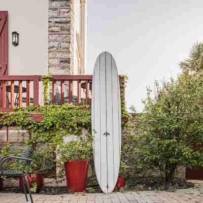 Hôtel Saint-Julien Hotel Exterior