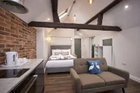 Three Cranes Serviced Apartments Hotel di Sheffield