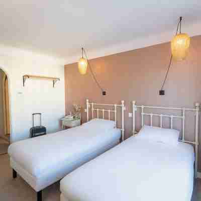 Grand Hôtel Niort Centre Rooms