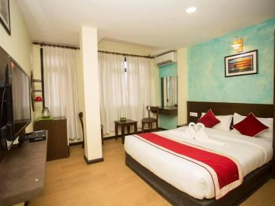 Hotel Tryst