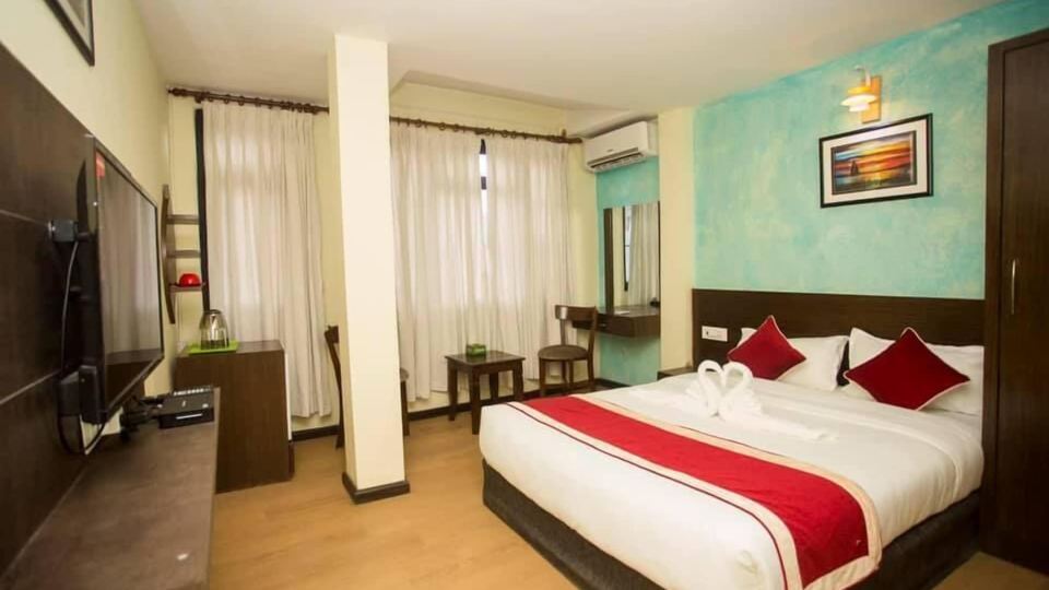 Hotel Tryst