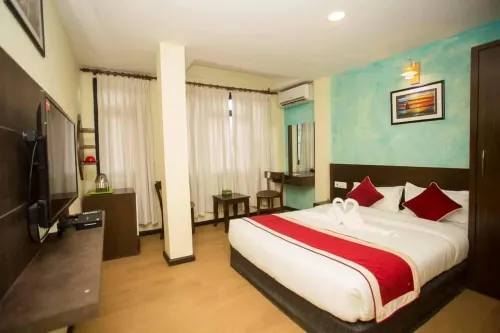 Hotel Tryst - Pet friendly