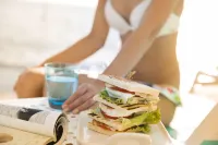 Rivalmare Beach Boutique Hotel - breakfast