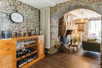 Demeures & Châteaux - Hôtel de La Porte Saint-Malo Hotel a Dinan