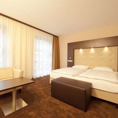 Premium Double Room Heikotel - Hotel am Stadtpark Promo Code