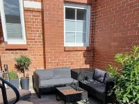 Satow Gartenwohnung Hotels in Satow