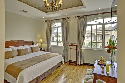 Casa Conde Hotel & Apartamentos